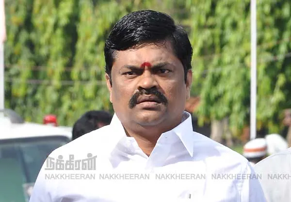 K. T. Rajenthra Bhalaji